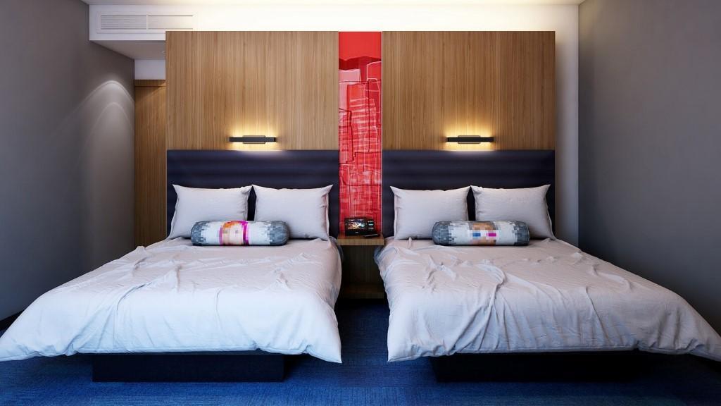 Aloft Queretaro Hotel Екстериор снимка