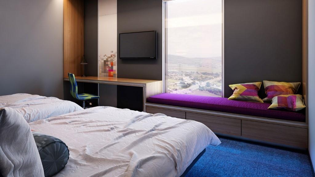 Aloft Queretaro Hotel Екстериор снимка