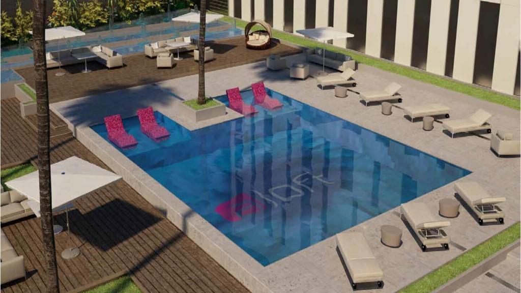 Aloft Queretaro Hotel Екстериор снимка