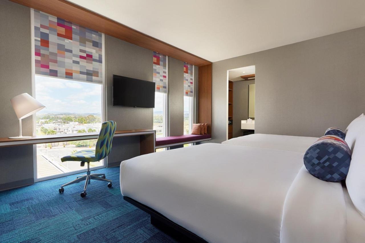 Aloft Queretaro Hotel Екстериор снимка