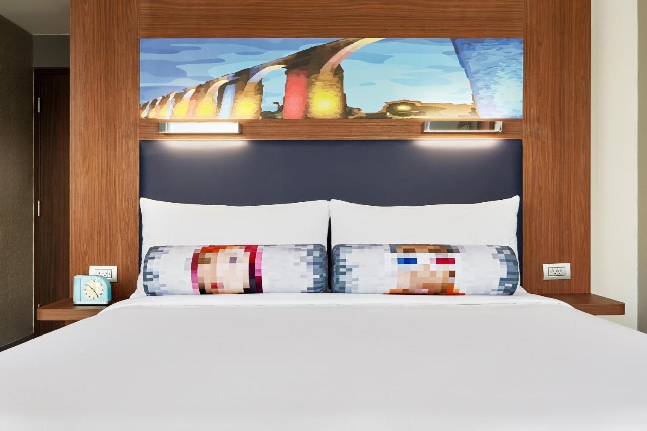 Aloft Queretaro Hotel Екстериор снимка