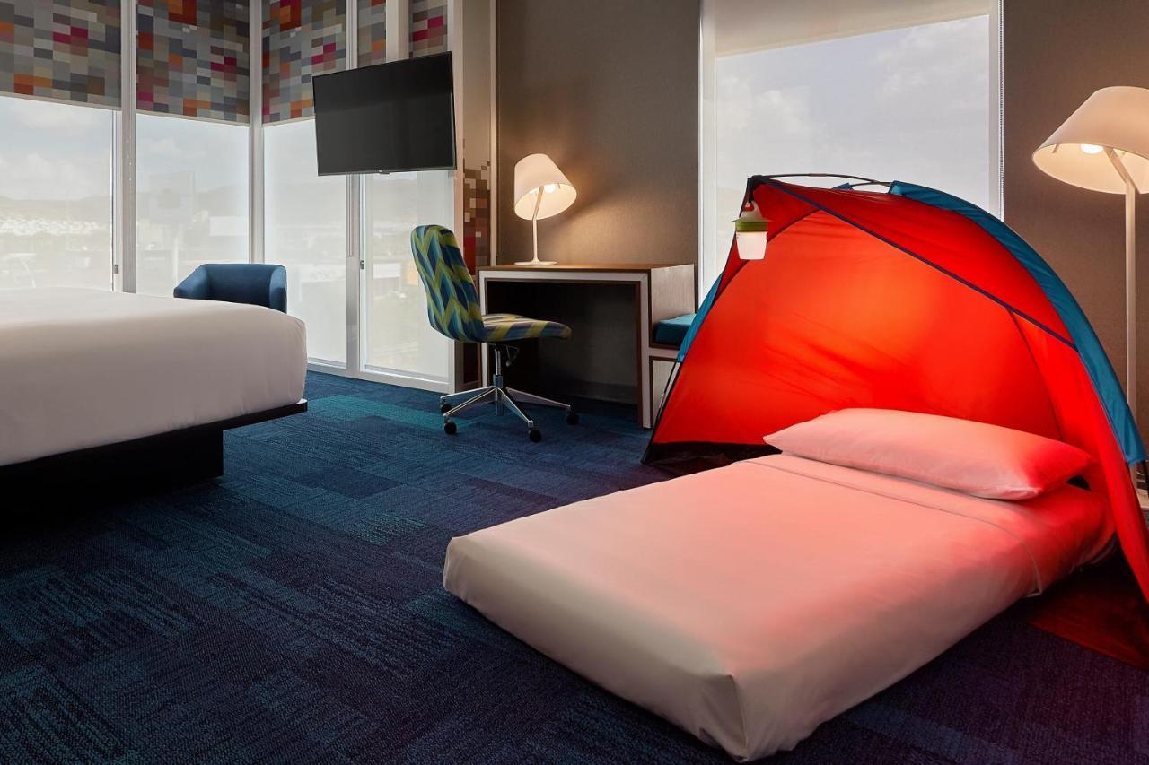 Aloft Queretaro Hotel Екстериор снимка