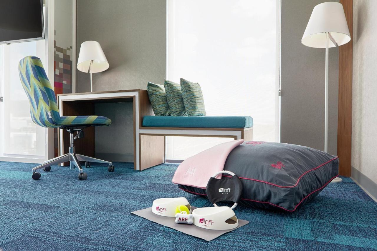 Aloft Queretaro Hotel Екстериор снимка