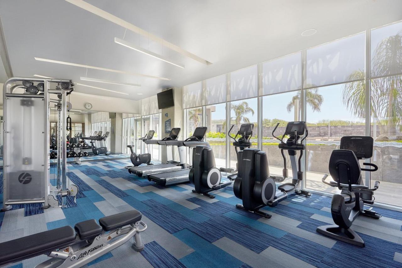 Aloft Queretaro Hotel Екстериор снимка