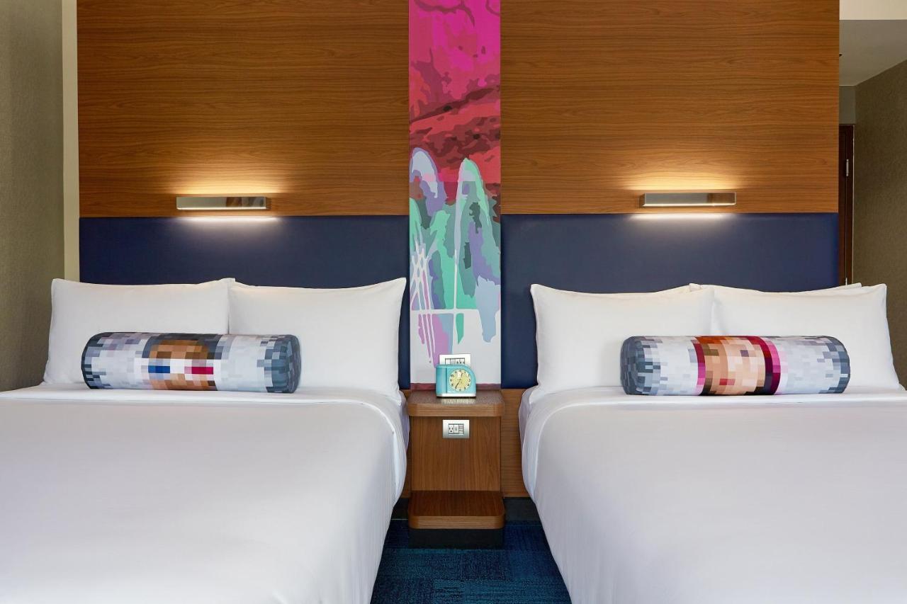Aloft Queretaro Hotel Екстериор снимка