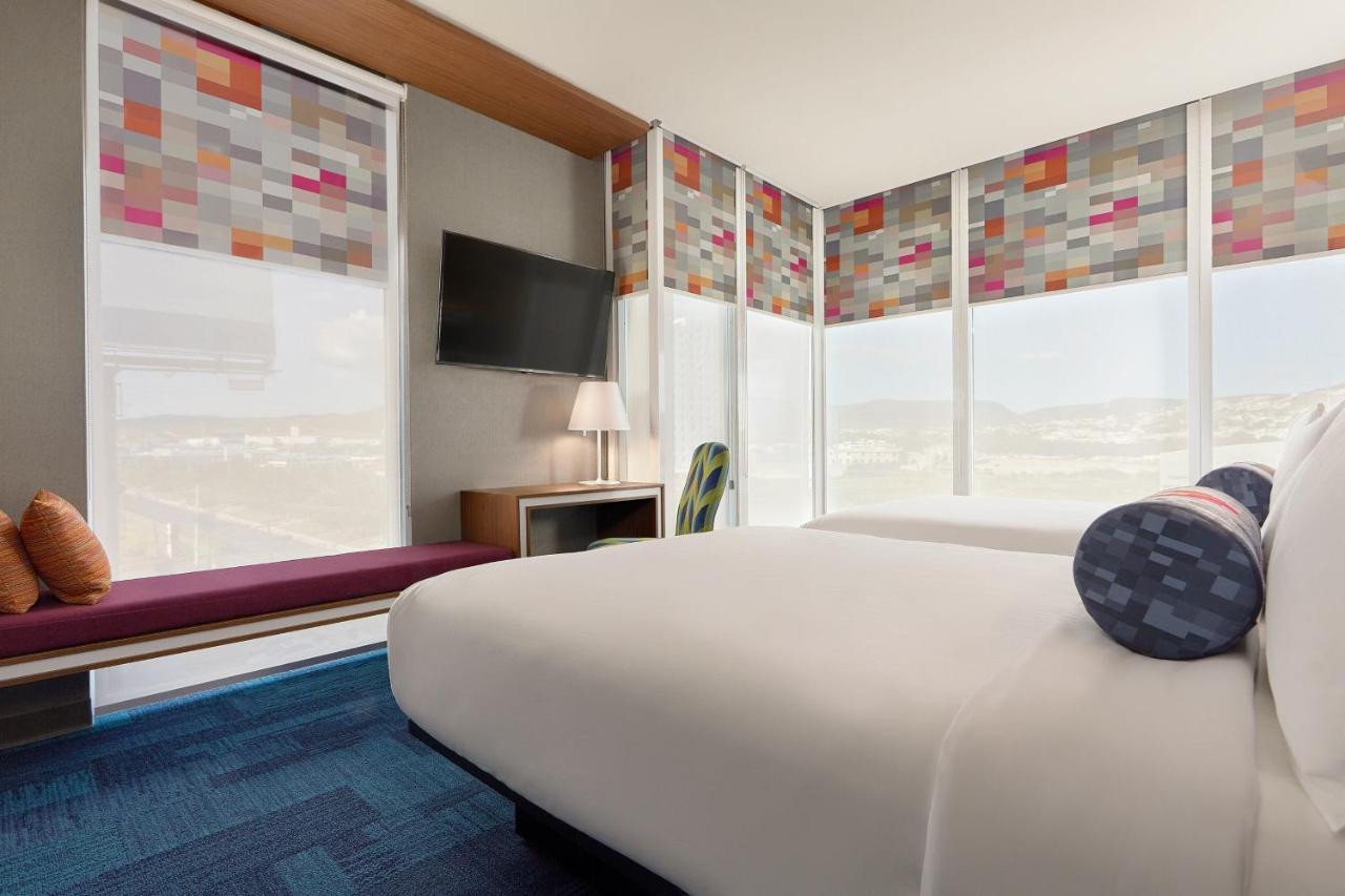 Aloft Queretaro Hotel Екстериор снимка