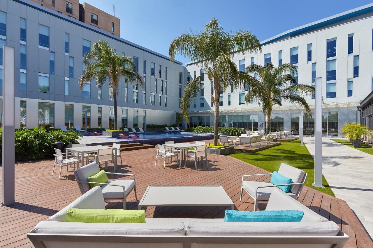 Aloft Queretaro Hotel Екстериор снимка
