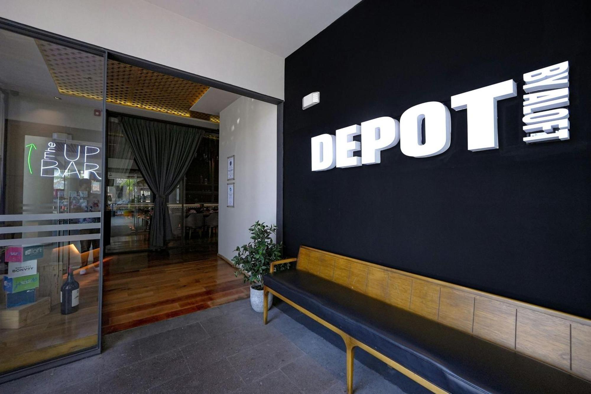 Aloft Queretaro Hotel Екстериор снимка