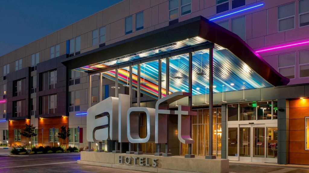 Aloft Queretaro Hotel Екстериор снимка