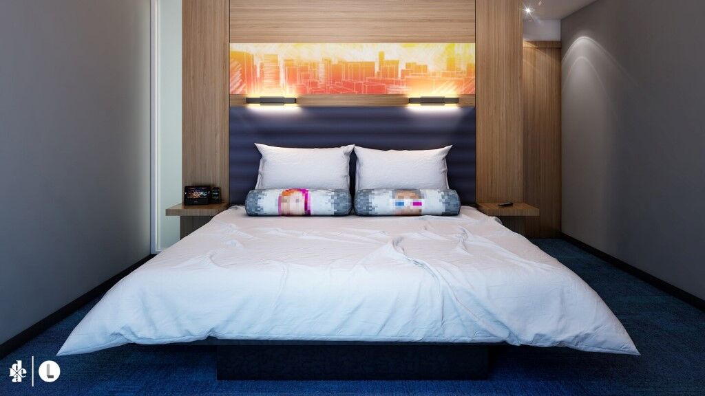 Aloft Queretaro Hotel Екстериор снимка