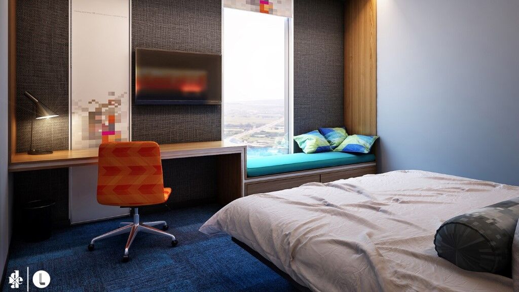 Aloft Queretaro Hotel Екстериор снимка